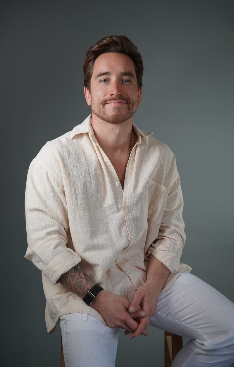 Diego Stevens
