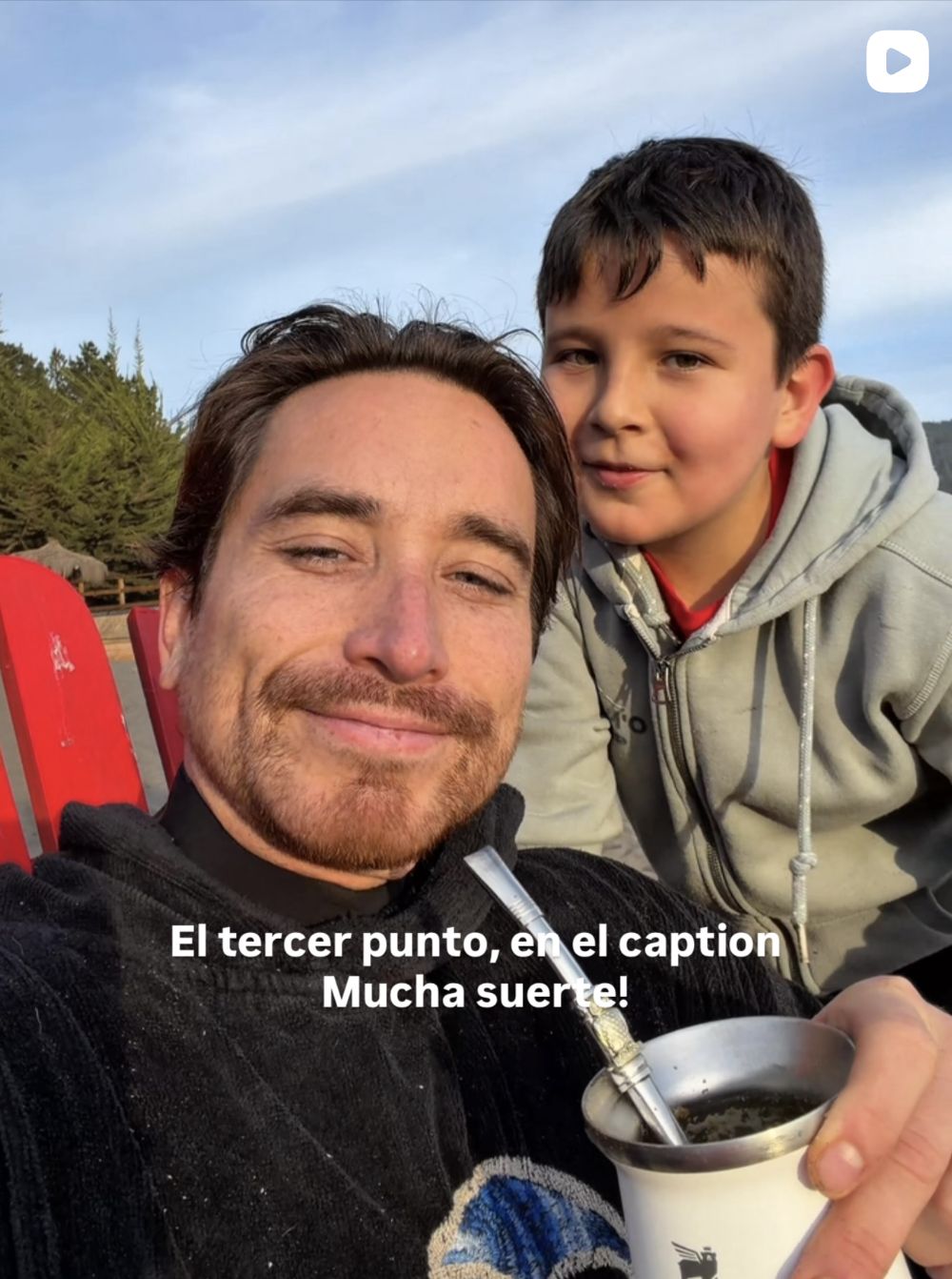Post de Diego Stevens